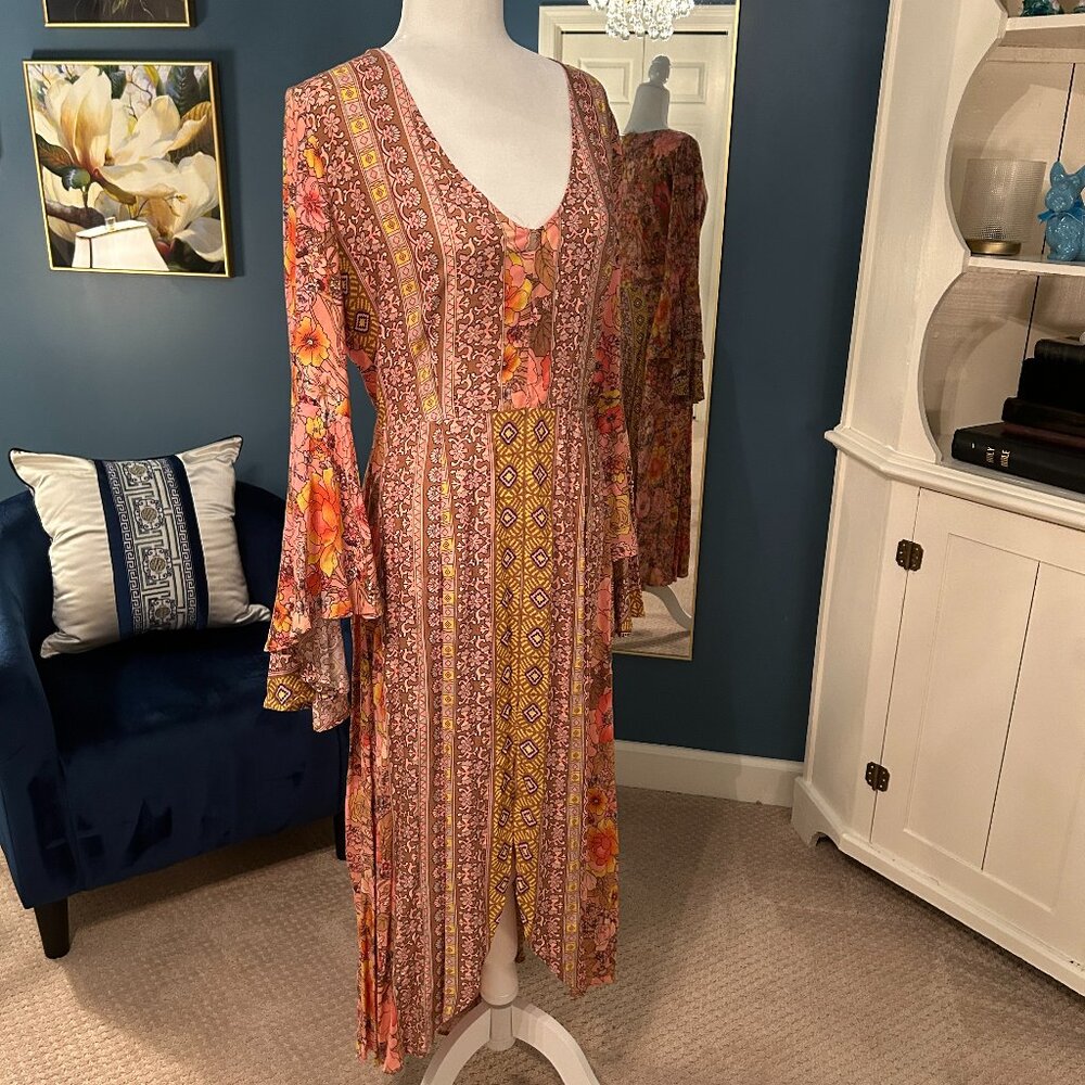 Daisy Jones Boho Dress